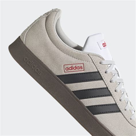 adidas grey suede shoes.